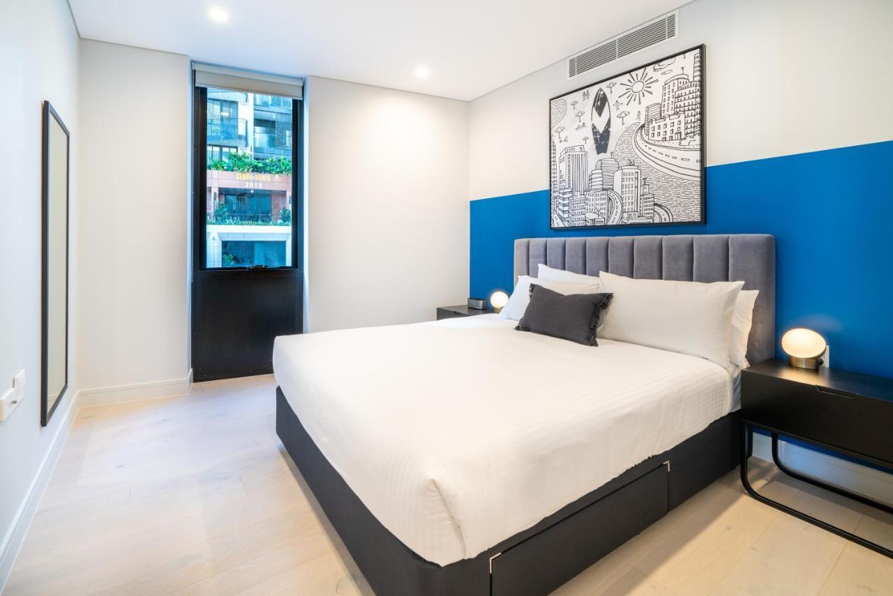 Newlife Serviced Apartments Bondi Junction Cité de Cité de Sydney Extérieur photo
