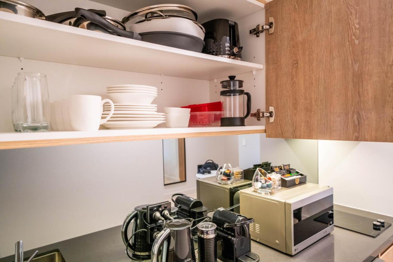 Newlife Serviced Apartments Bondi Junction Cité de Cité de Sydney Extérieur photo