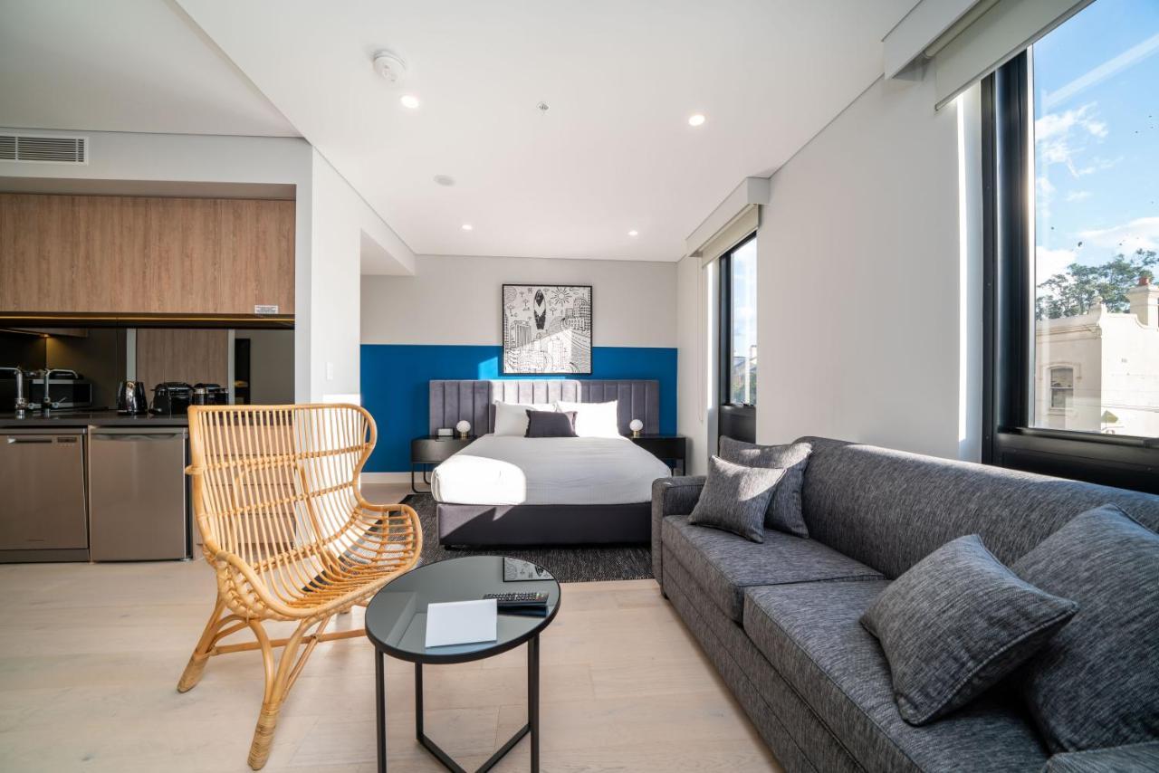 Newlife Serviced Apartments Bondi Junction Cité de Cité de Sydney Extérieur photo