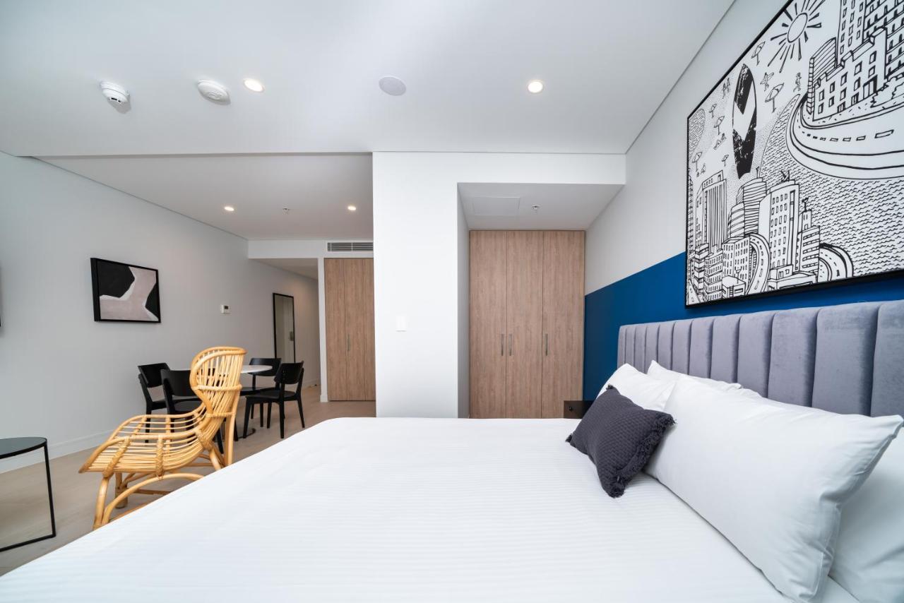 Newlife Serviced Apartments Bondi Junction Cité de Cité de Sydney Extérieur photo